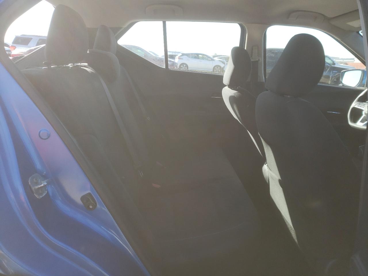 2021 Nissan Kicks VIN 3N1CP5CV4ML526060 Copart auction photo, mechanical damage thumbnail 10