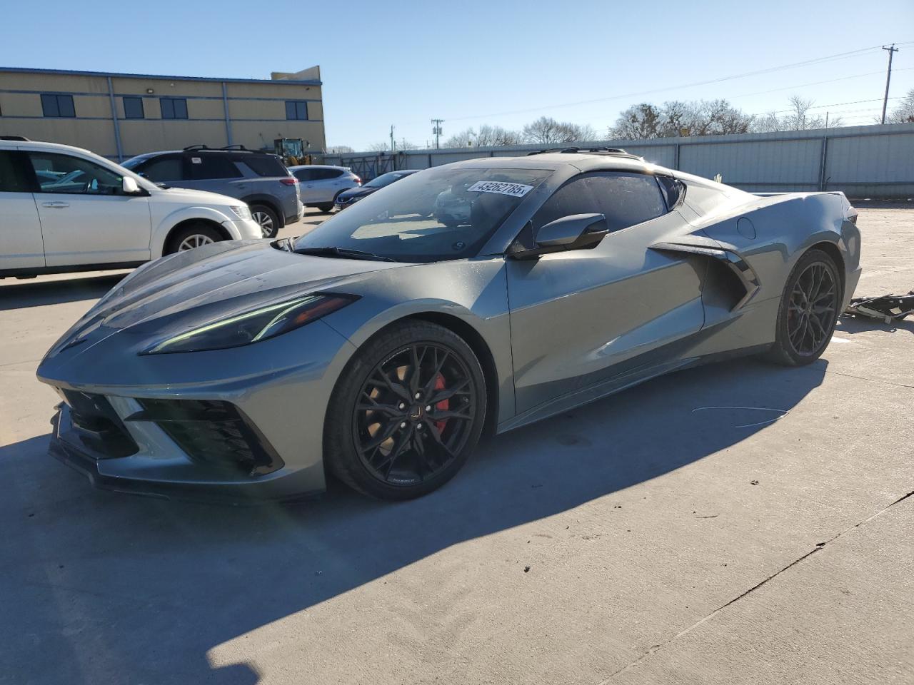 2023 Chevrolet Corvette VIN 1G1YB2D41P5132406