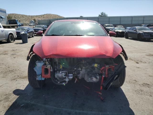 2021 KIA Forte VIN 3KPF24AD9ME329693 Copart auction photo, front end damage thumbnail 5
