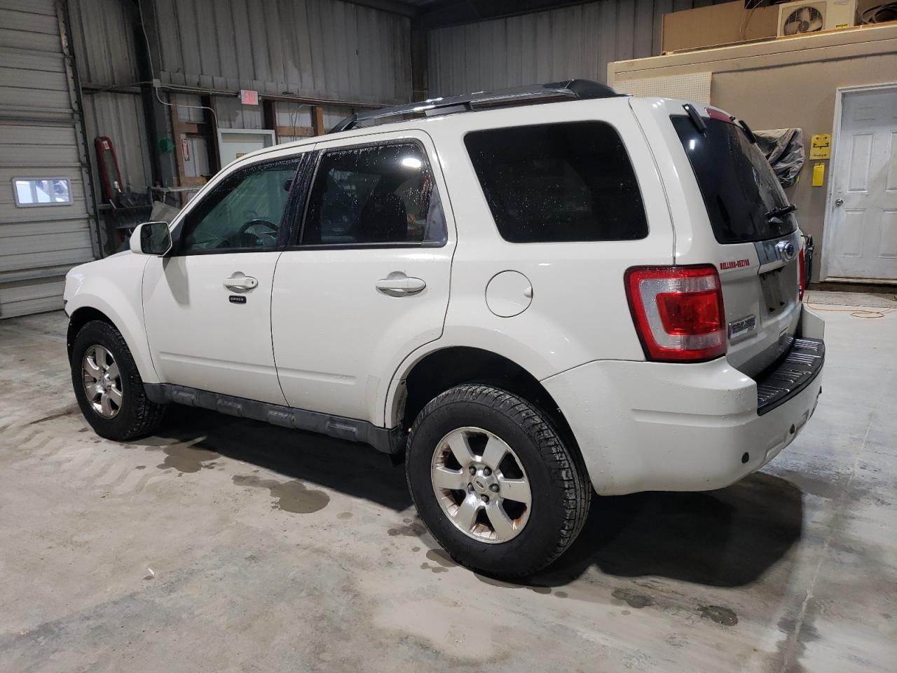 2011 Ford Escape VIN 1FMCU0EG0BKB97942 Copart auction photo, front end / minor dent/scratches damage thumbnail 2