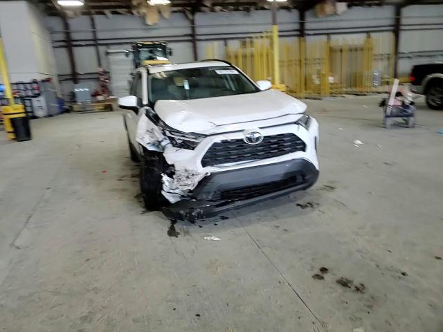 2023 Toyota RAV 4 VIN 2T3W1RFVXPC215858 Copart auction photo, front end damage thumbnail 12