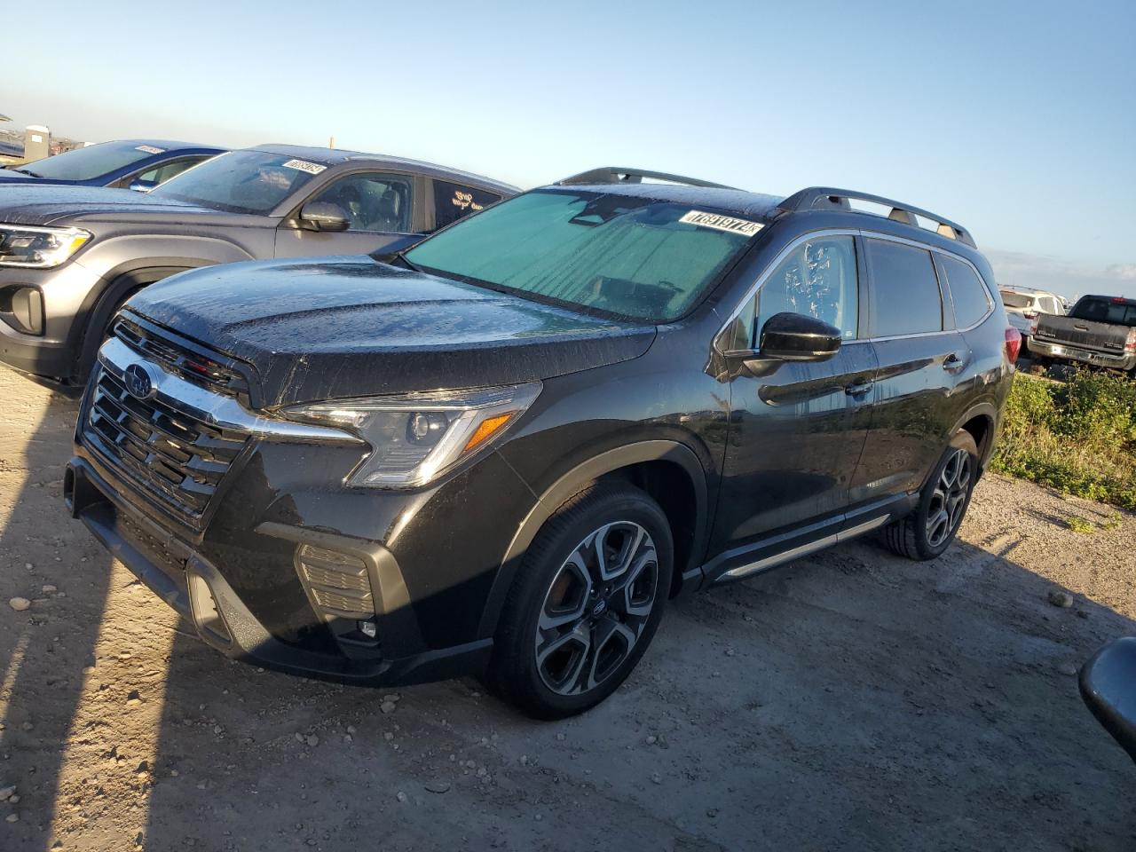 2024 Subaru Ascent VIN 4S4WMASD6R3432460