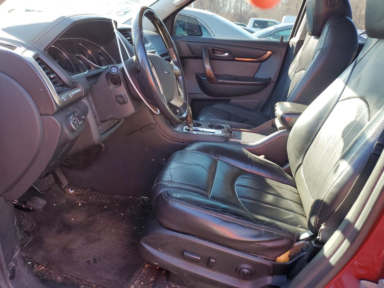 2015 GMC Acadia VIN 1GKKVTKD4FJ109225 Copart auction photo, minor dent/scratches damage thumbnail 7