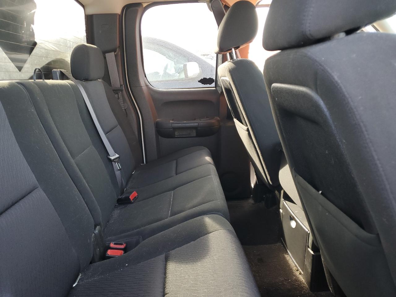 2013 GMC Sierra VIN 1GT220CG5DZ202622 Copart auction photo, front end damage thumbnail 11