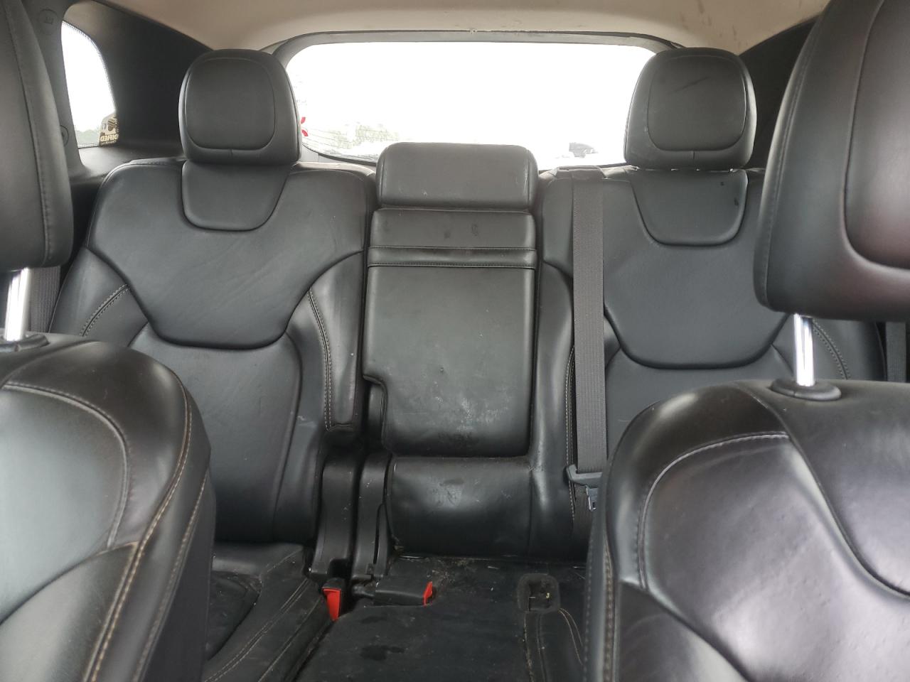 2017 Jeep Grand Cherokee VIN 1C4PJLDB2HW666987 Copart auction photo, front end damage thumbnail 10