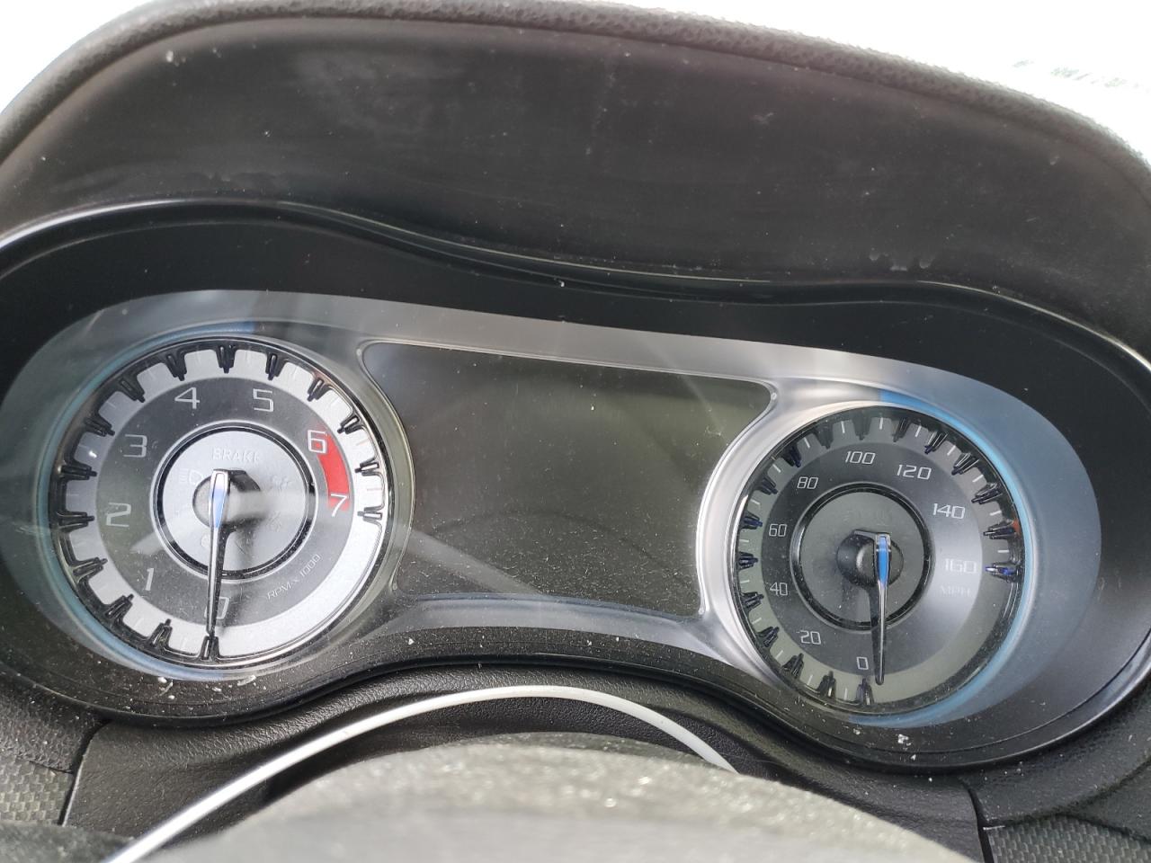 2015 Chrysler 300 VIN 2C3CCABT1FH845840 Copart auction photo, water/flood damage thumbnail 9