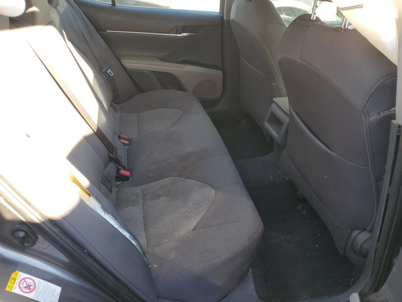 2018 Toyota Camry VIN 4T1B11HK5JU532786 Copart auction photo, all over damage thumbnail 10