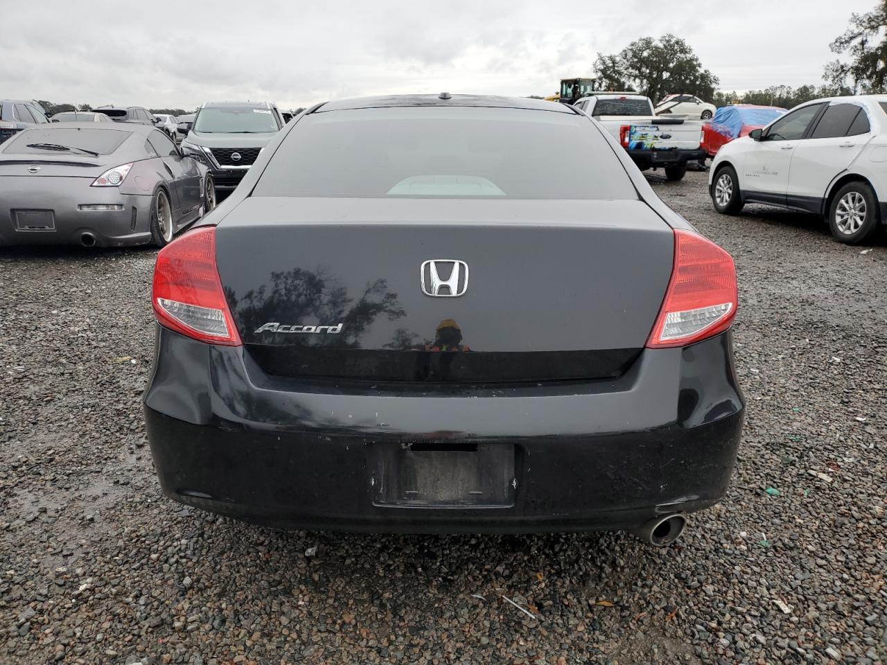 2012 Honda Accord VIN 1HGCS1B8XCA006789 Copart auction photo, front end damage thumbnail 6