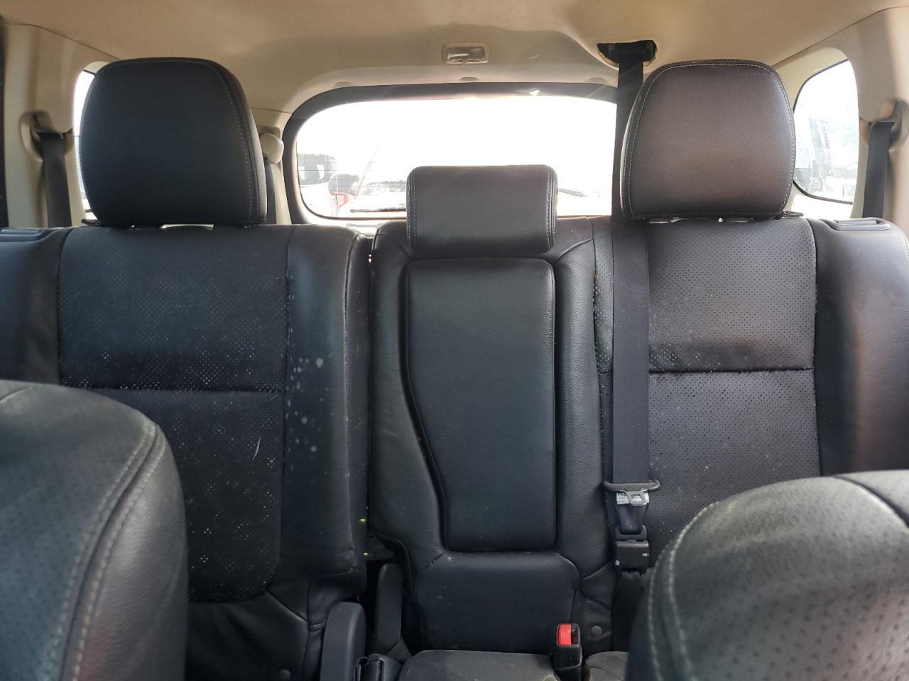 2017 Mitsubishi Outlander VIN JA4AD3A32HZ060091 Copart auction photo, water/flood damage thumbnail 10