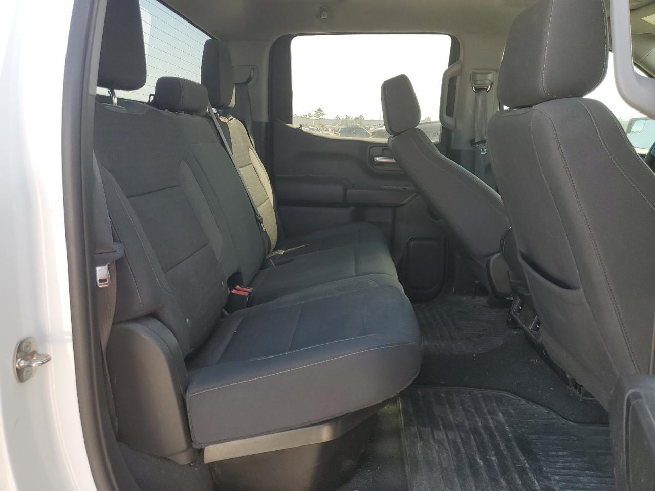 2022 Chevrolet Silverado VIN 3GCPDBEK6NG527729 Copart auction photo, mechanical / minor dent/scratches damage thumbnail 11