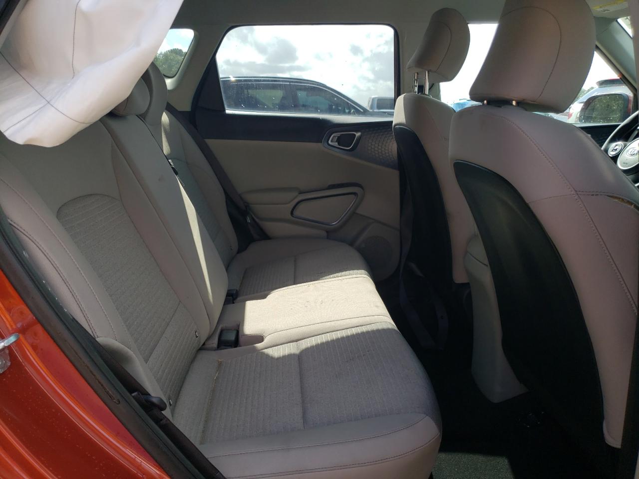 2021 KIA Soul VIN KNDJ23AU3M7794619 Copart auction photo, side damage thumbnail 11