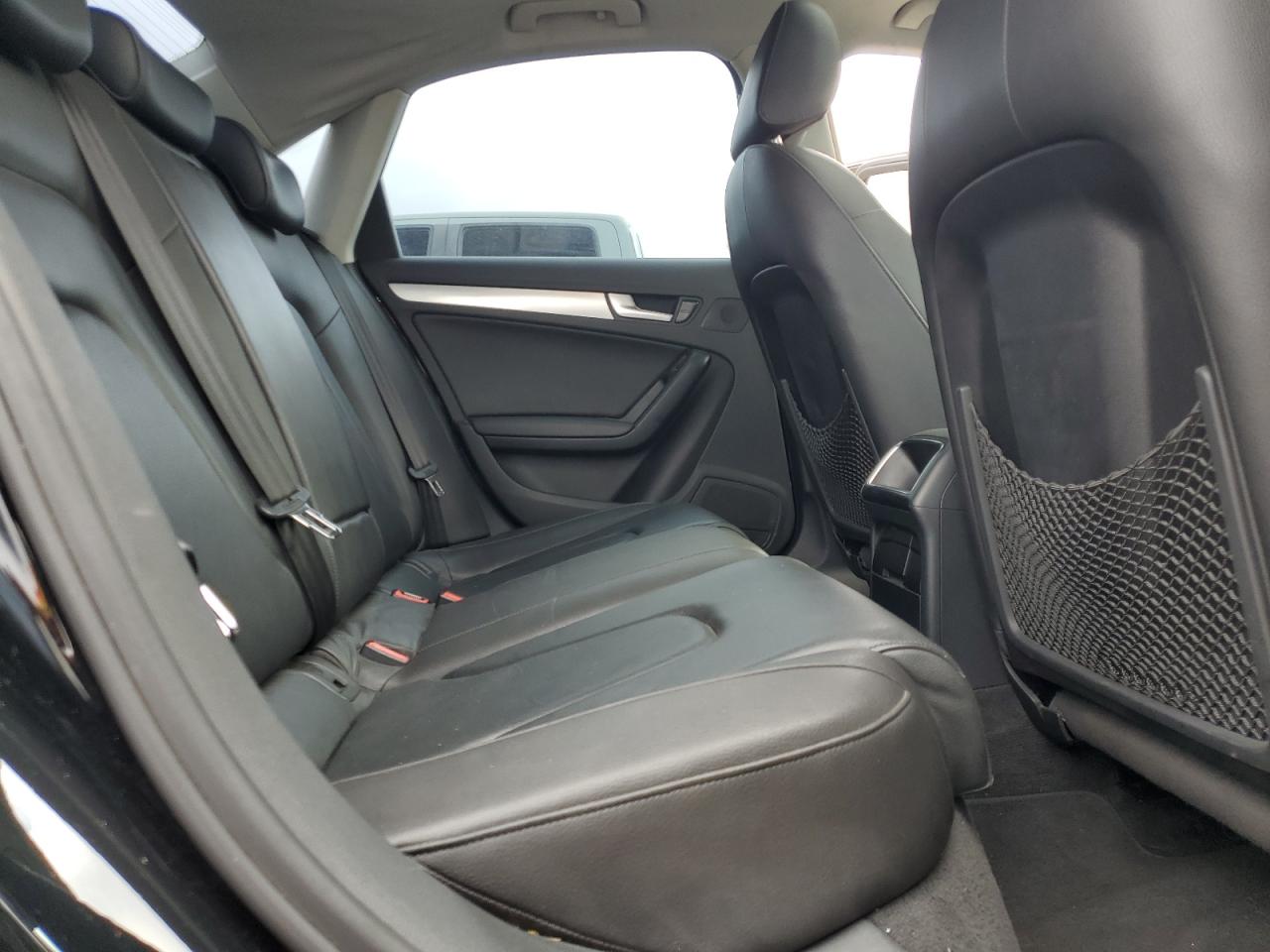 2009 Audi A4 VIN WAULF78K89N033061 Copart auction photo, mechanical damage thumbnail 10