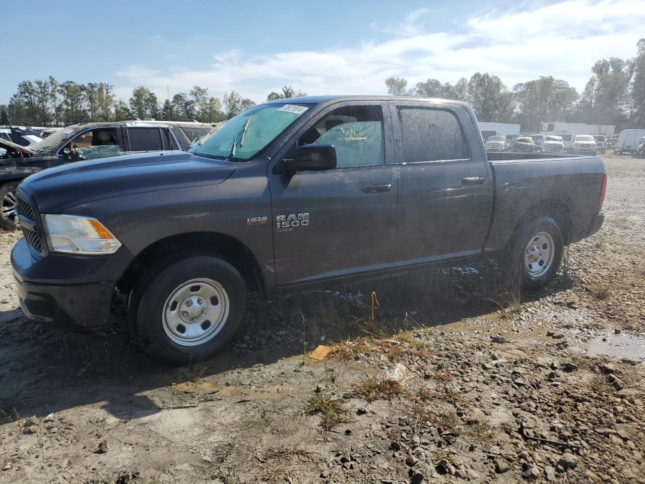 2020 RAM 1500 VIN 3C6RR7KTXLG132087