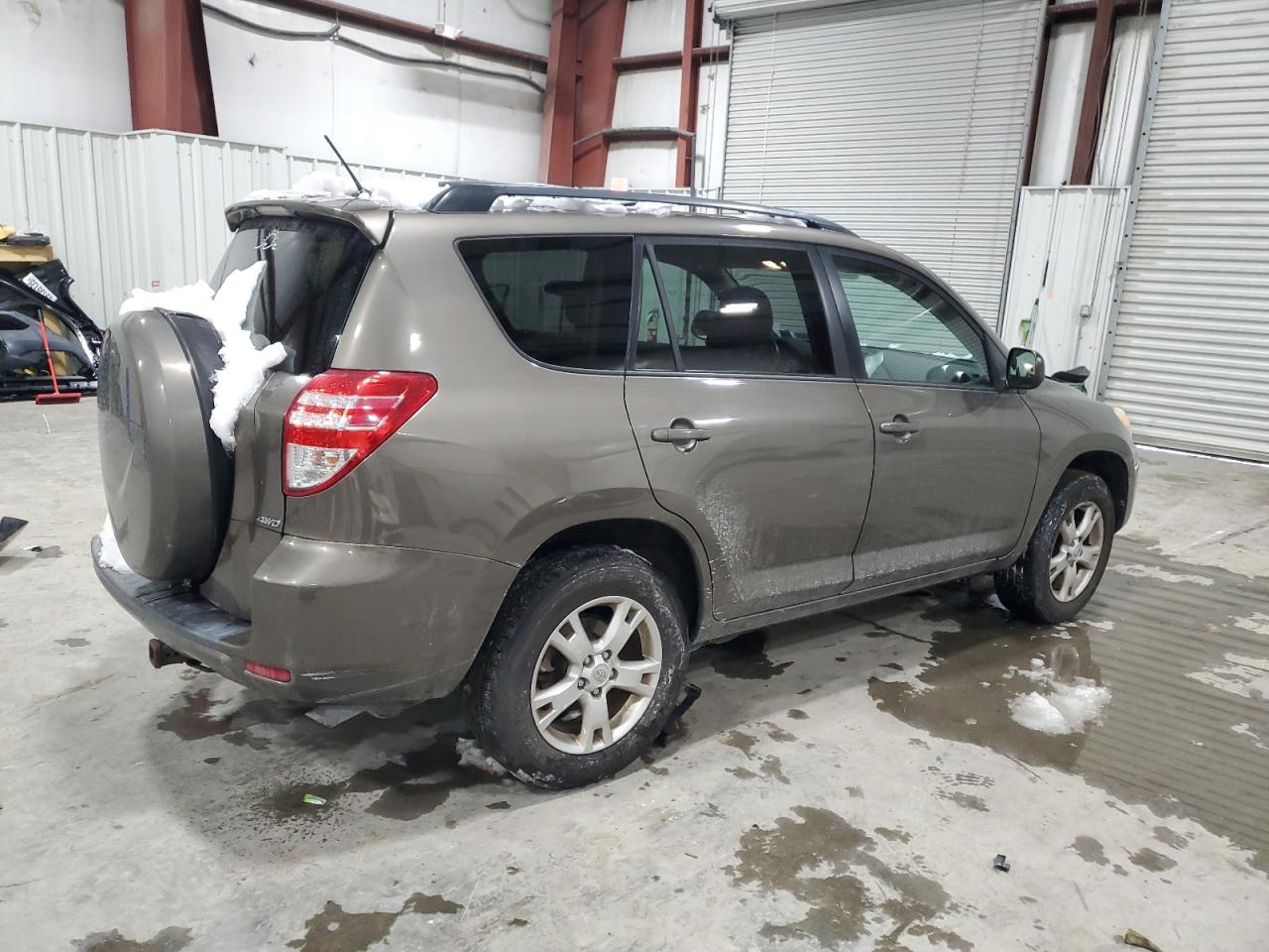 2011 Toyota RAV 4 VIN 2T3BF4DV9BW103310 Copart auction photo, rear end damage thumbnail 3