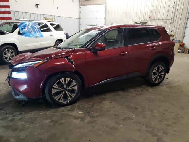 2021 Nissan Rogue VIN JN8AT3BB6MW219841