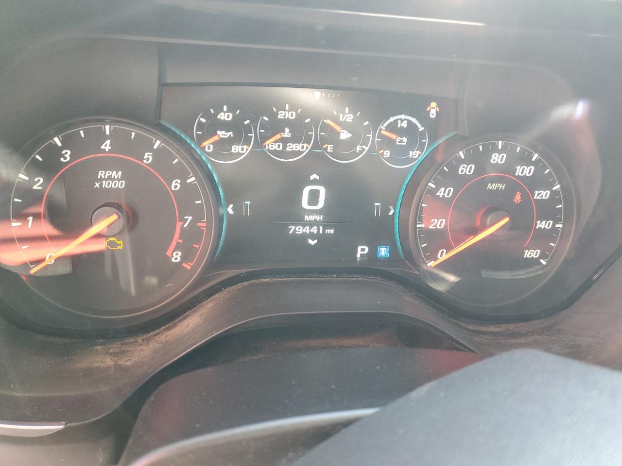 2016 Chevrolet Camaro VIN 1G1FD3DS6G0181992 Copart auction photo, front end damage thumbnail 9