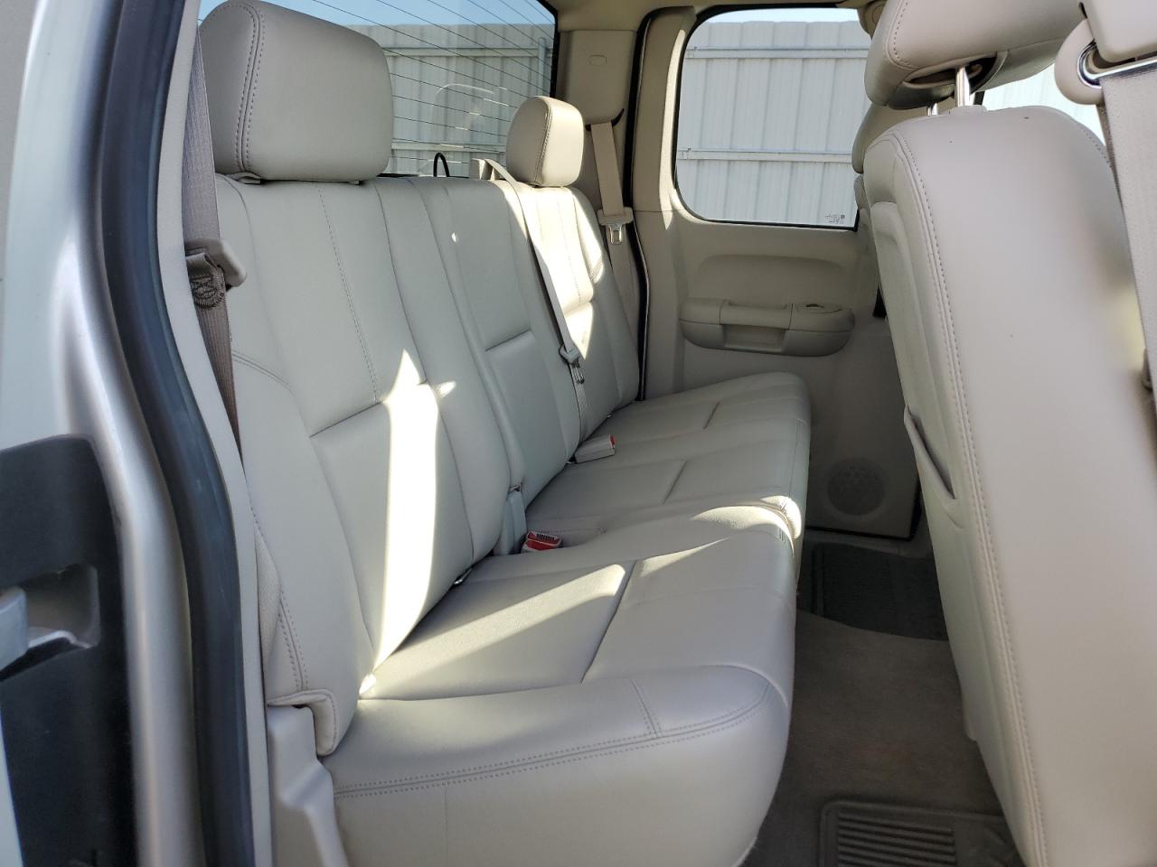 2013 GMC Sierra VIN 1GTV2WE23DZ165684 Copart auction photo, front end damage thumbnail 10