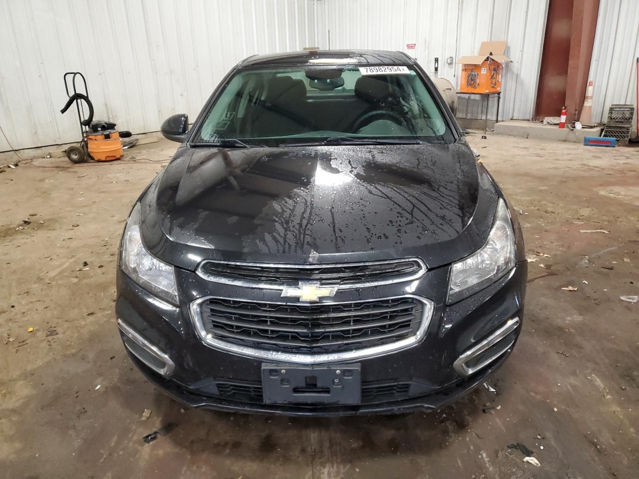 2015 Chevrolet Cruze VIN 1G1PC5SB9F7209814 Copart auction photo, side damage thumbnail 5
