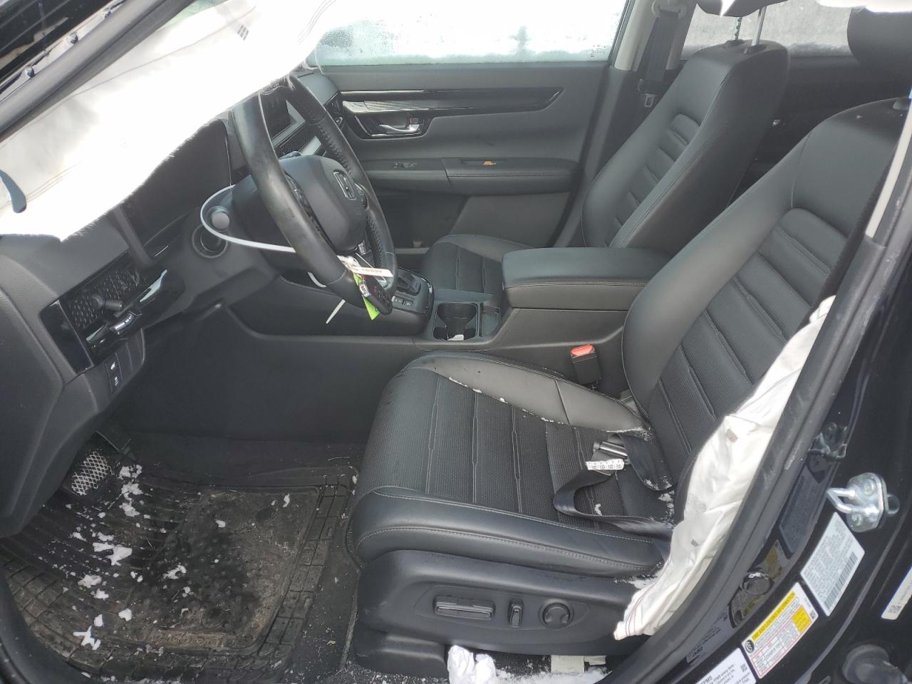 2023 Honda CR-V VIN 5J6RS4H75PL000671 Copart auction photo, front end damage thumbnail 7