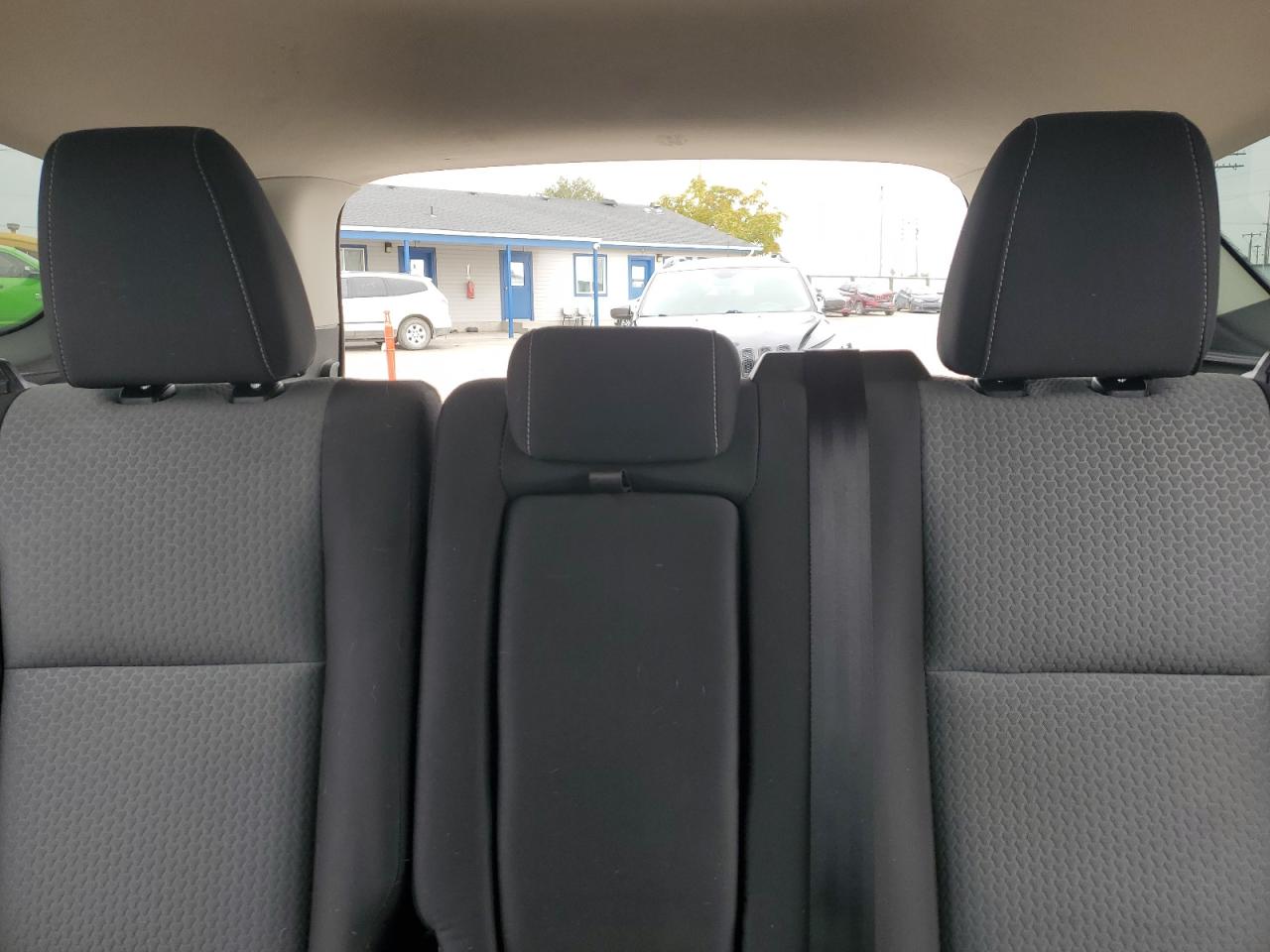 2019 Ford Escape VIN 1FMCU9GD3KUA47108 Copart auction photo, front end / rear end damage thumbnail 10