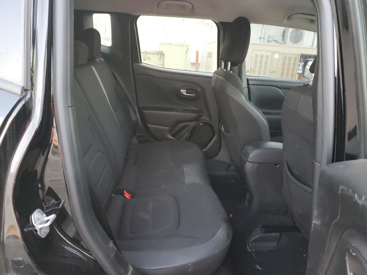 2017 Jeep Renegade VIN ZACCJBBB9HPF97739 Copart auction photo, front end damage thumbnail 11