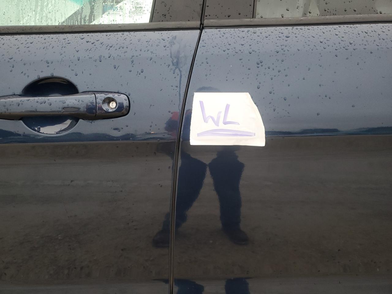 2017 Ford Explorer VIN 1FM5K8DH2HGD20224 Copart auction photo, water/flood damage thumbnail 13