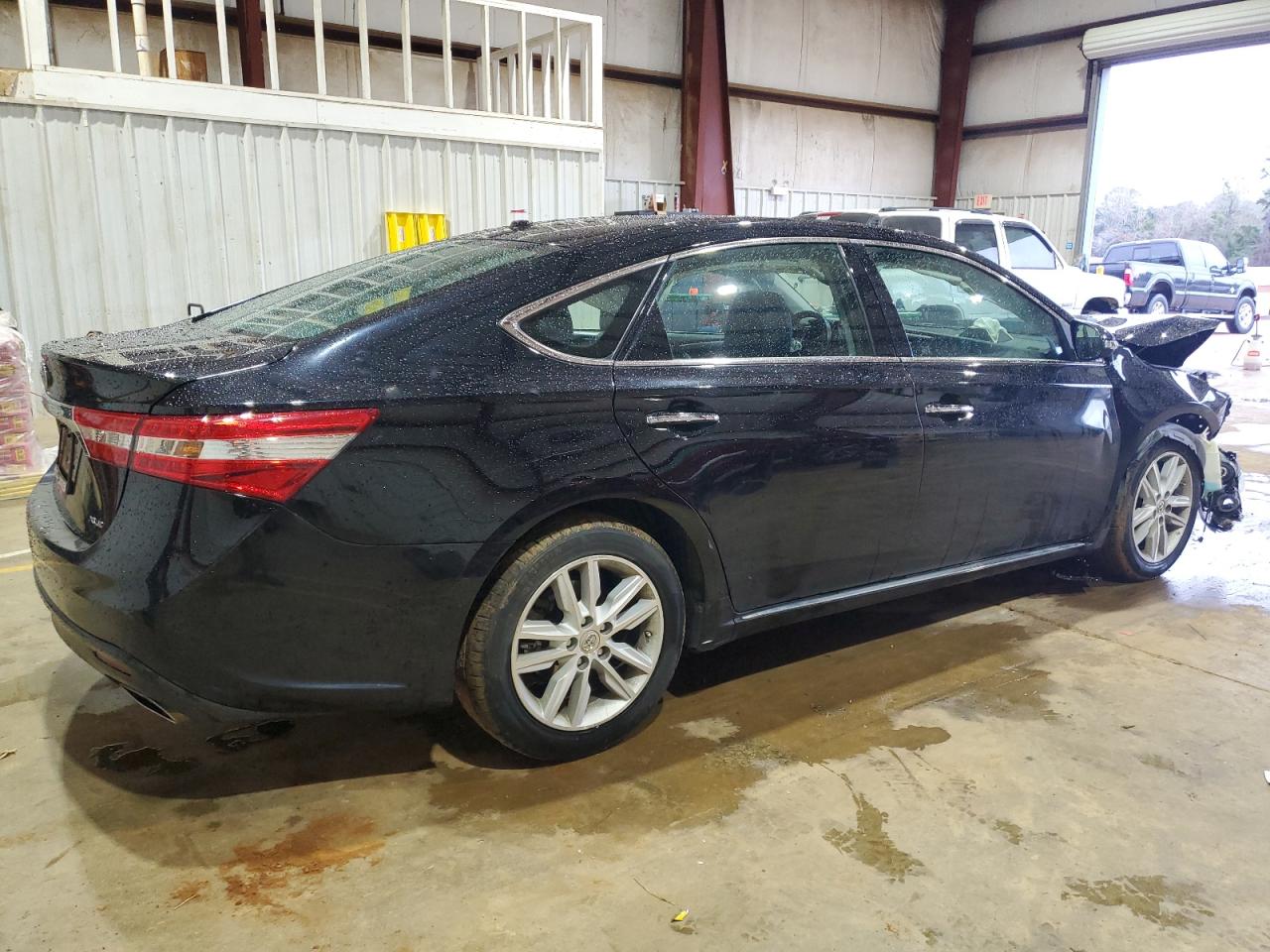 2015 Toyota Avalon VIN 4T1BK1EB6FU161646 Copart auction photo, front end damage thumbnail 3