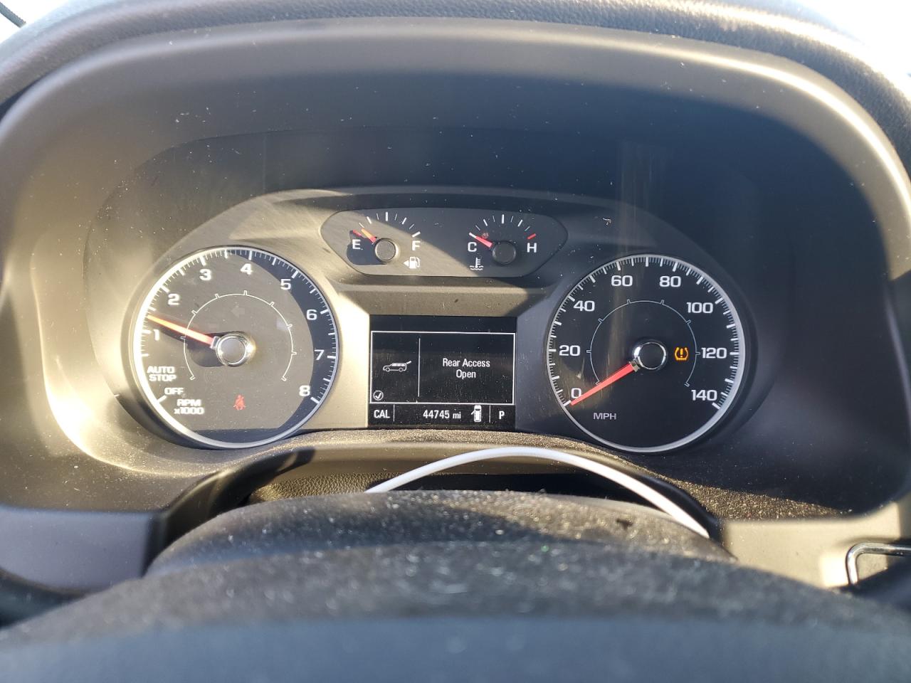 2019 GMC Acadia VIN 1GKKNKLA6KZ140082 Copart auction photo, rear end / minor dent/scratches damage thumbnail 9