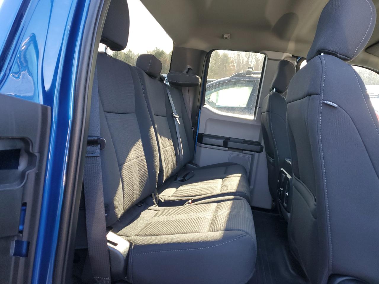 2018 Ford F-150 VIN 1FTEX1EP1JFA25629 Copart auction photo, undercarriage damage thumbnail 10