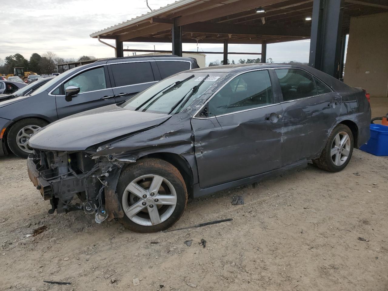 2013 Toyota Camry VIN 4T1BF1FK5DU669011