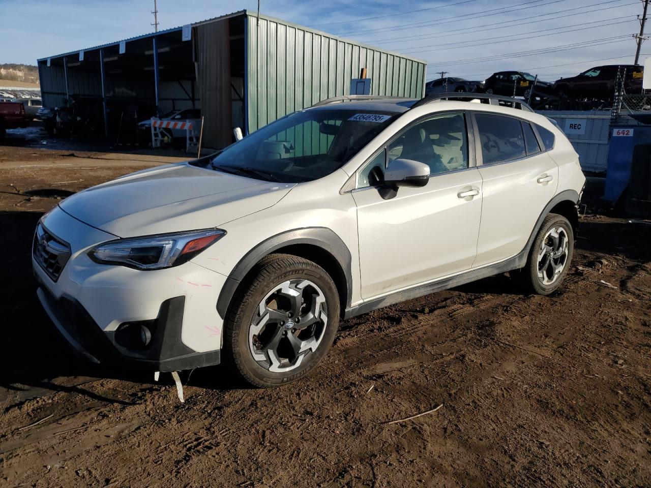 2021 Subaru XV VIN JF2GTHNC0M8351409