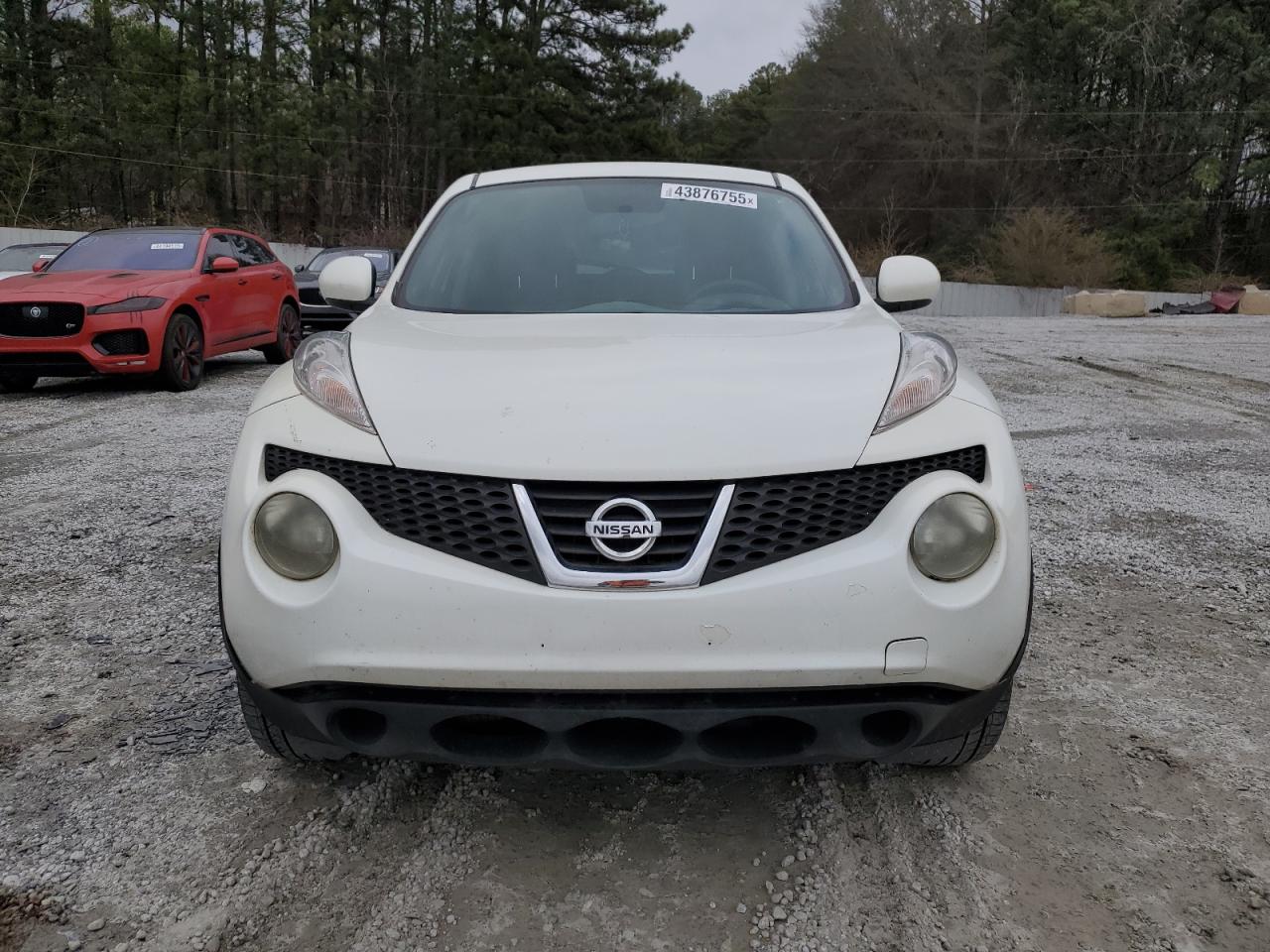 2013 Nissan Juke VIN JN8AF5MV6DT219799 Copart auction photo, mechanical / minor dent/scratches damage thumbnail 5