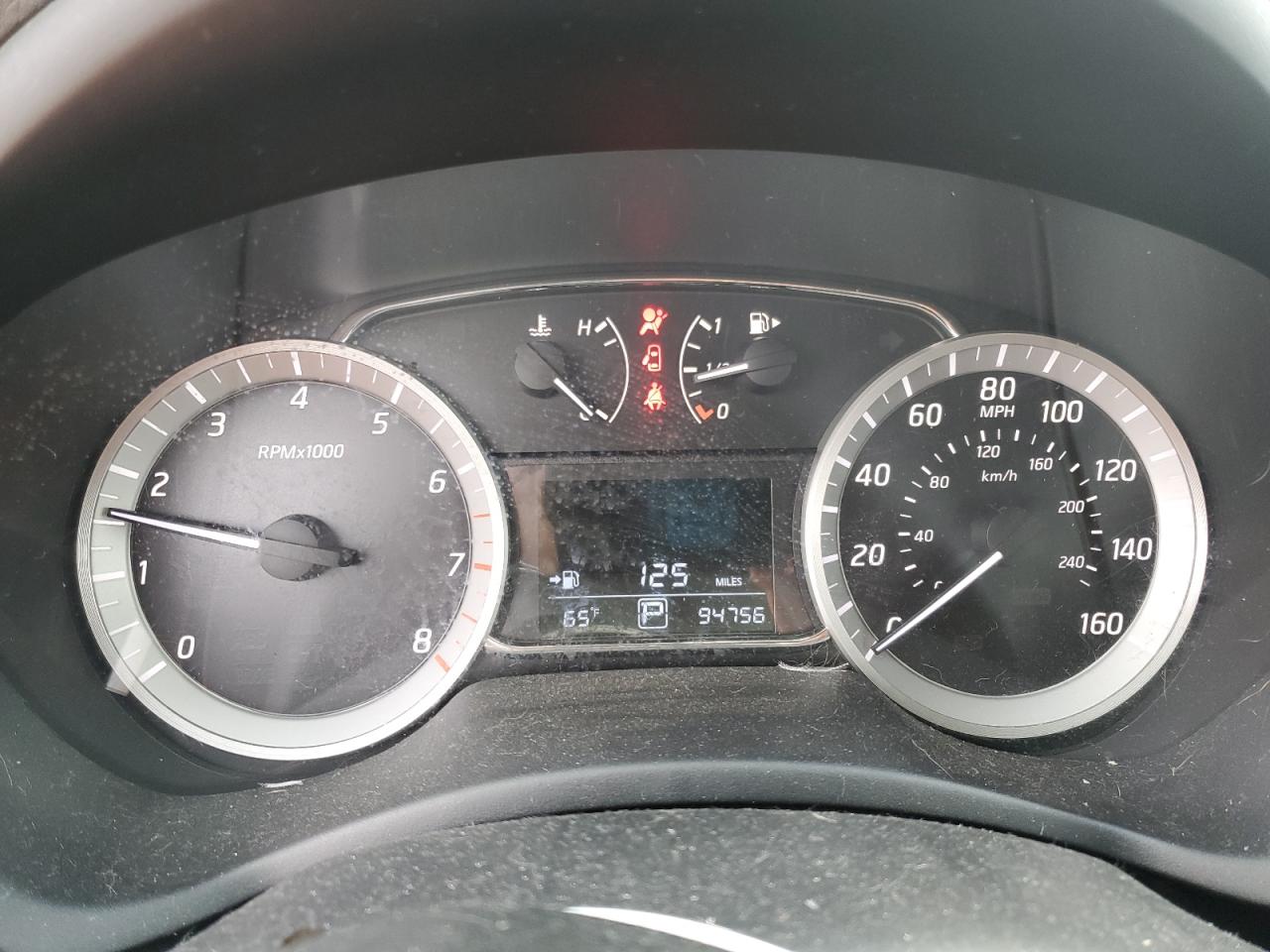 2015 Nissan Sentra VIN 3N1AB7AP5FY351068 Copart auction photo, front end damage thumbnail 9