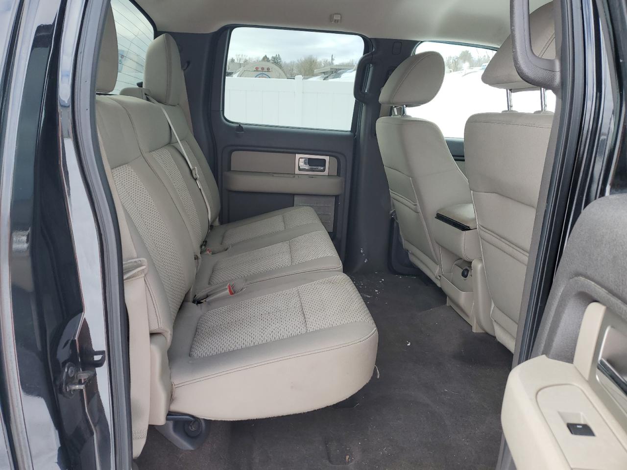 2010 Ford F-150 VIN 1FTFW1EV5AFB04260 Copart auction photo, minor dent/scratches damage thumbnail 10