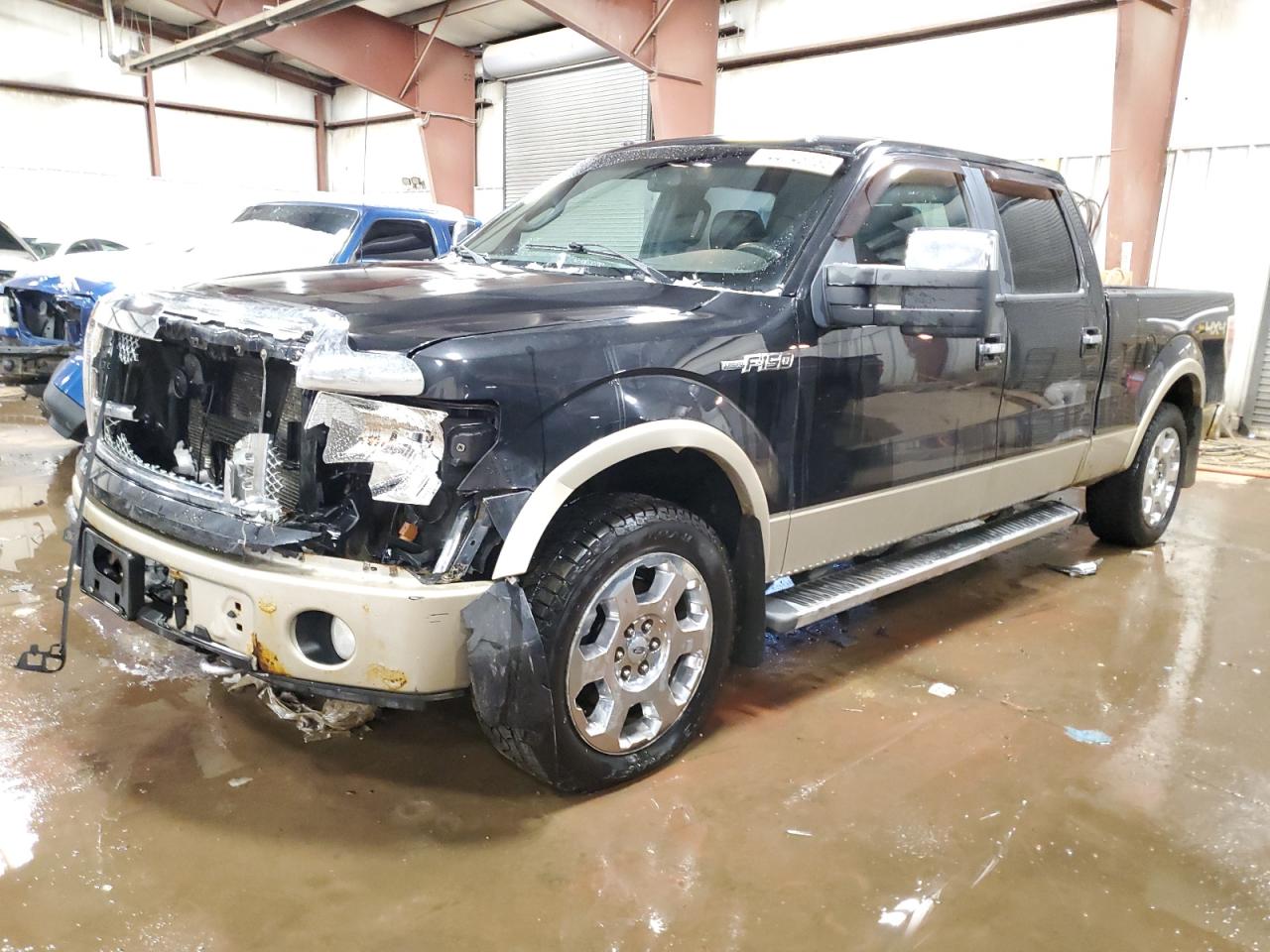2010 Ford F-150 VIN 1FTFW1EV4AFB41722
