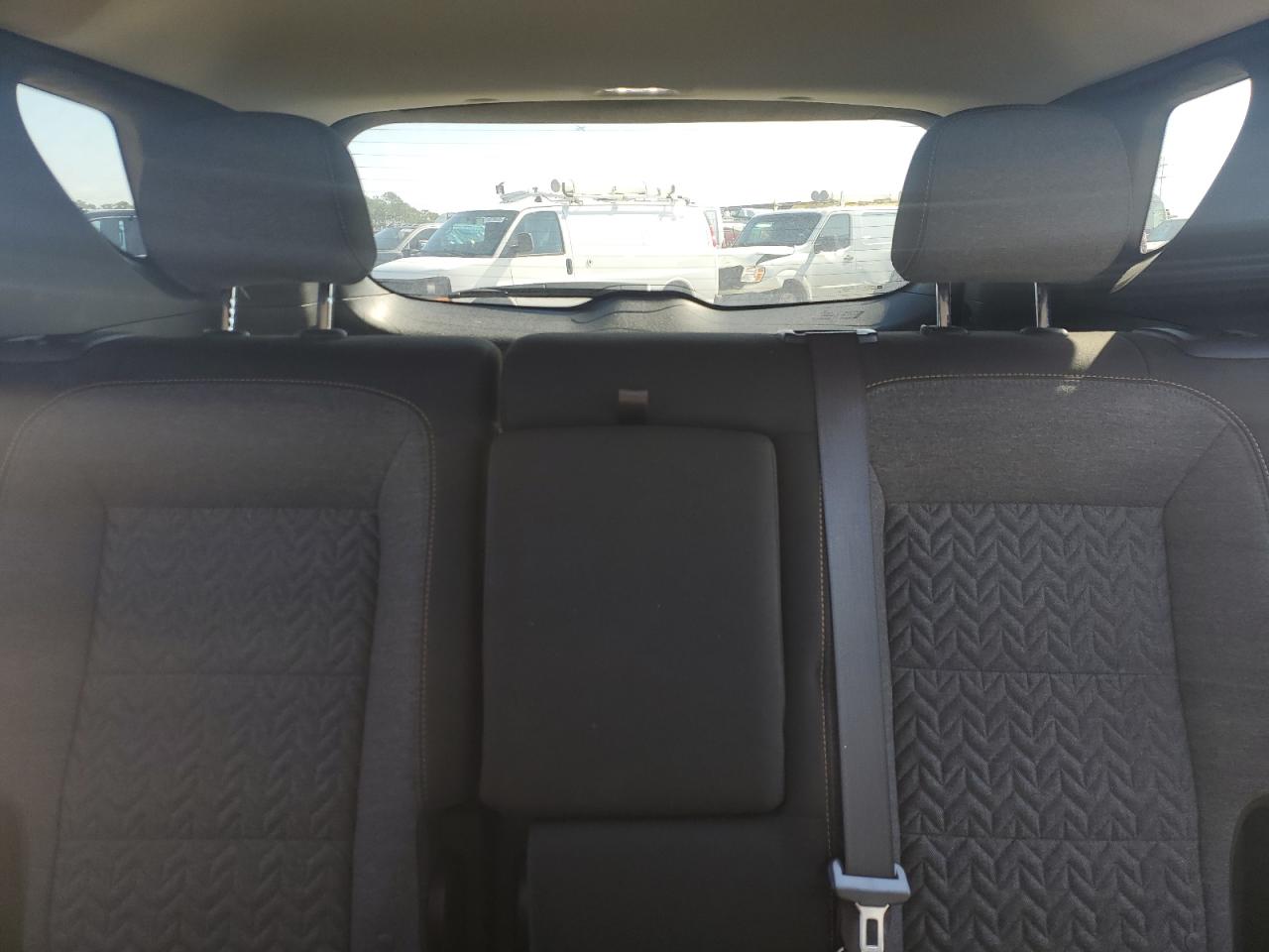 2023 Chevrolet Equinox VIN 3GNAXKEG4PL236284 Copart auction photo, front end / minor dent/scratches damage thumbnail 10