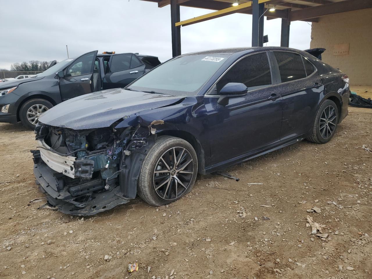 2021 Toyota Camry VIN 4T1G11AK0MU413967