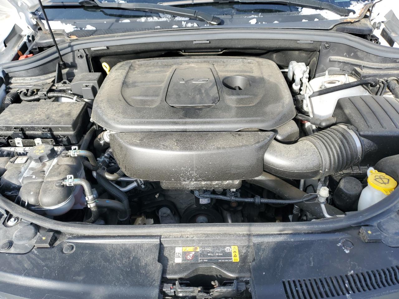 2021 Jeep Grand Cherokee VIN 1C4RJFBG2MC655122 Copart auction photo, rear end damage thumbnail 12