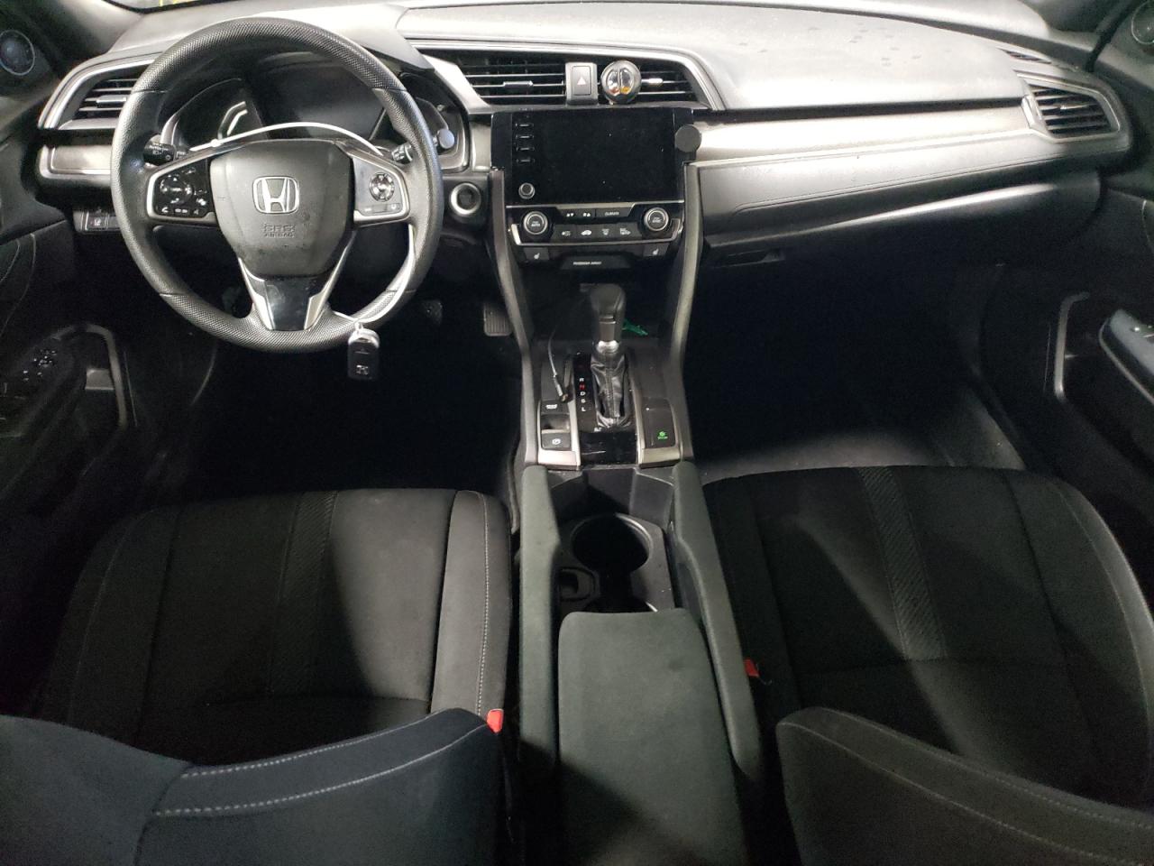 2019 Honda Civic VIN SHHFK7H69KU225249 Copart auction photo, front end damage thumbnail 8