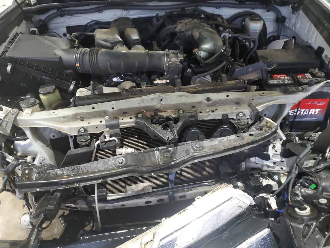 2016 Toyota 4Runner VIN JTEZU5JR7G5131778 Copart auction photo, front end / side damage thumbnail 13