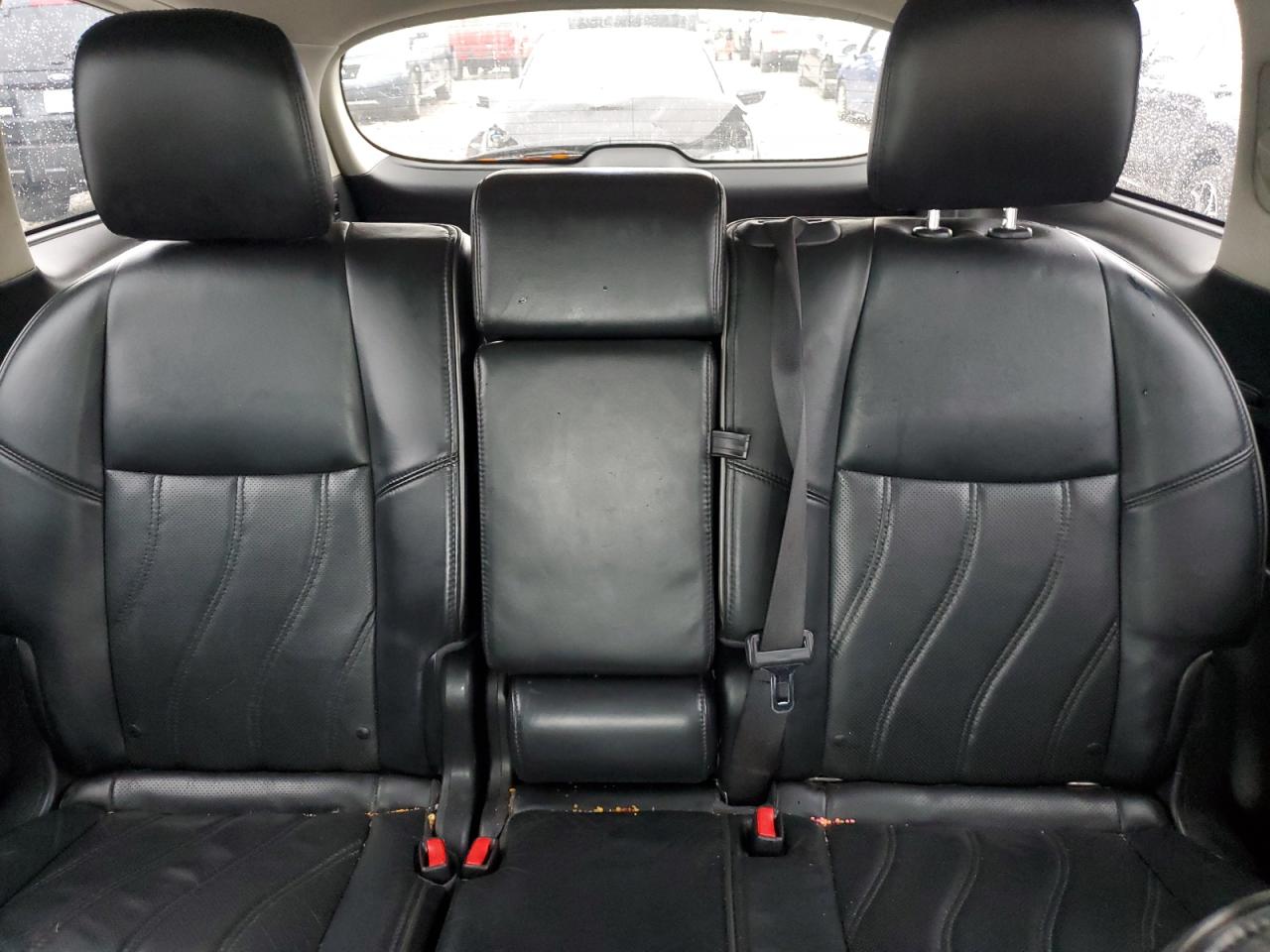 2013 Infiniti JX VIN 5N1AL0MM9DC339929 Copart auction photo, front end / minor dent/scratches damage thumbnail 10