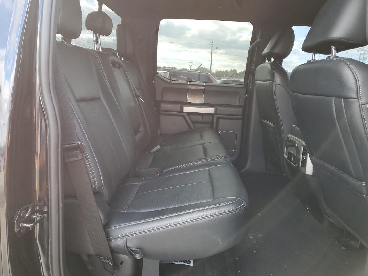 2022 Ford F250 VIN 1FT7W2BT2NED25517 Copart auction photo, burn - engine / minor dent/scratches damage thumbnail 10