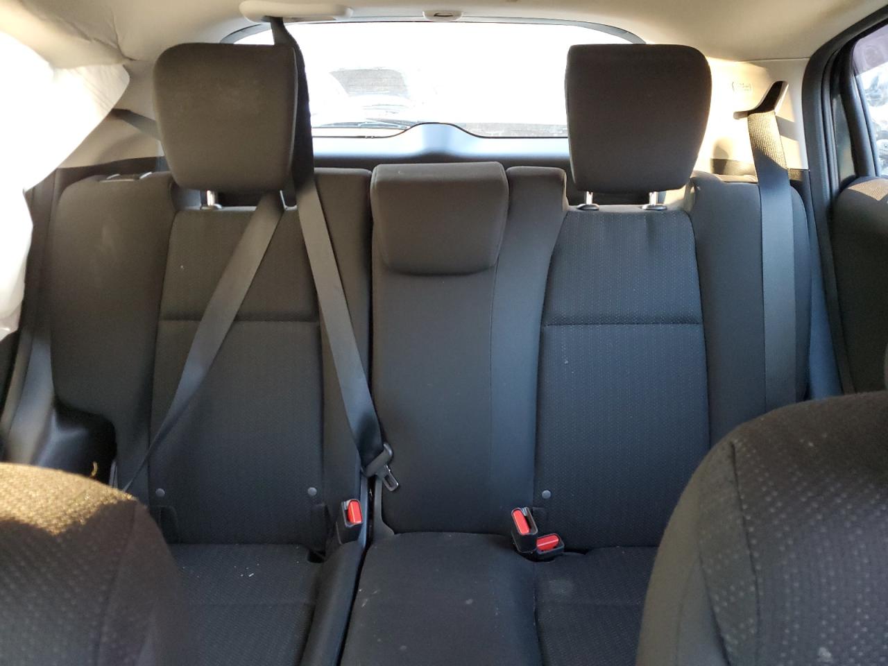 2018 Honda HR-V VIN 3CZRU6H33JM731303 Copart auction photo, front end / side damage thumbnail 10