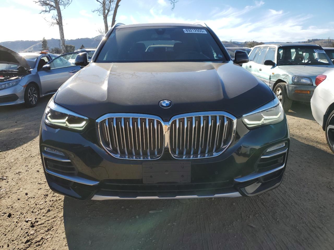 2019 BMW X5 VIN 5UXCR6C52KLL05433 Copart auction photo, minor dent/scratches damage thumbnail 5