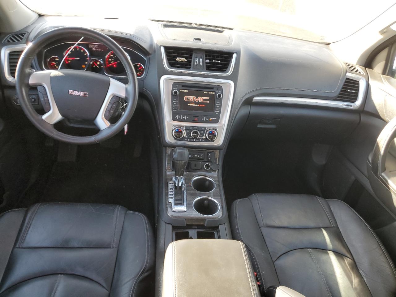 2015 GMC Acadia VIN 1GKKVRKD8FJ265884 Copart auction photo, front end damage thumbnail 8