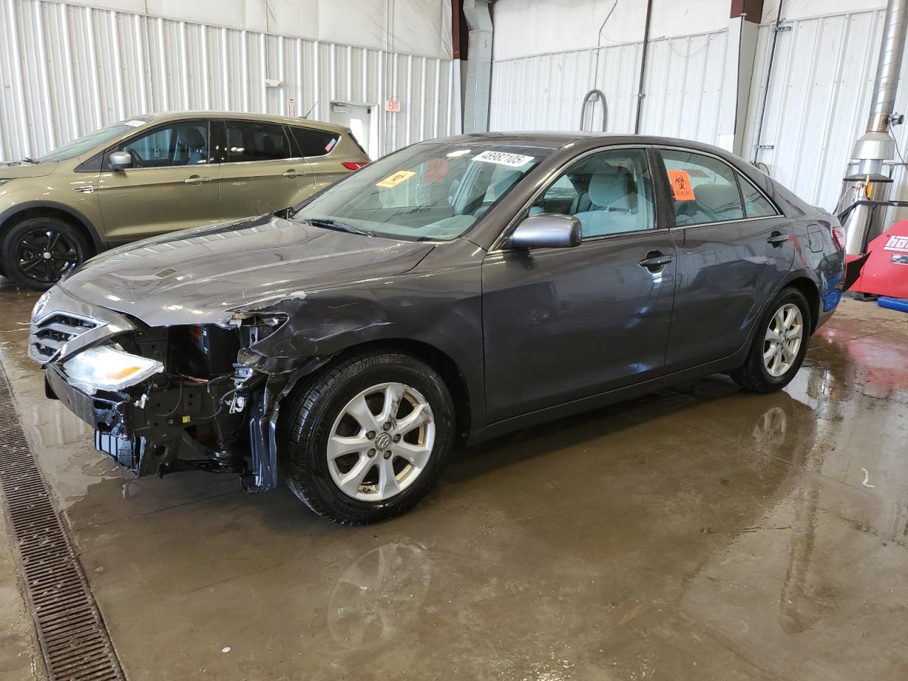 2011 Toyota Camry VIN 4T4BF3EK7BR162319