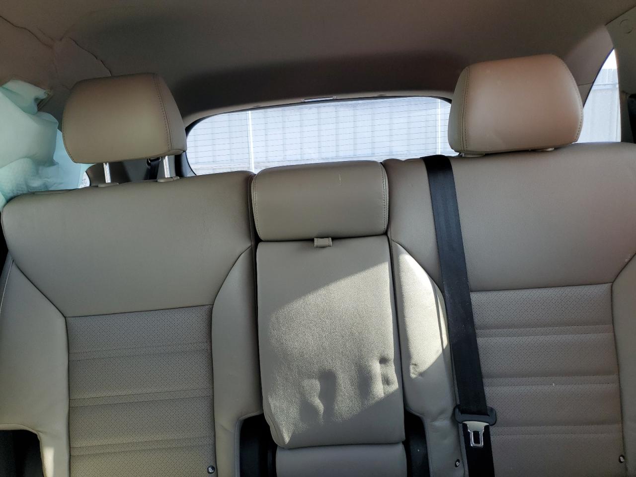 2016 KIA Sorento VIN 5XYPHDA50GG150056 Copart auction photo, front end / side damage thumbnail 10