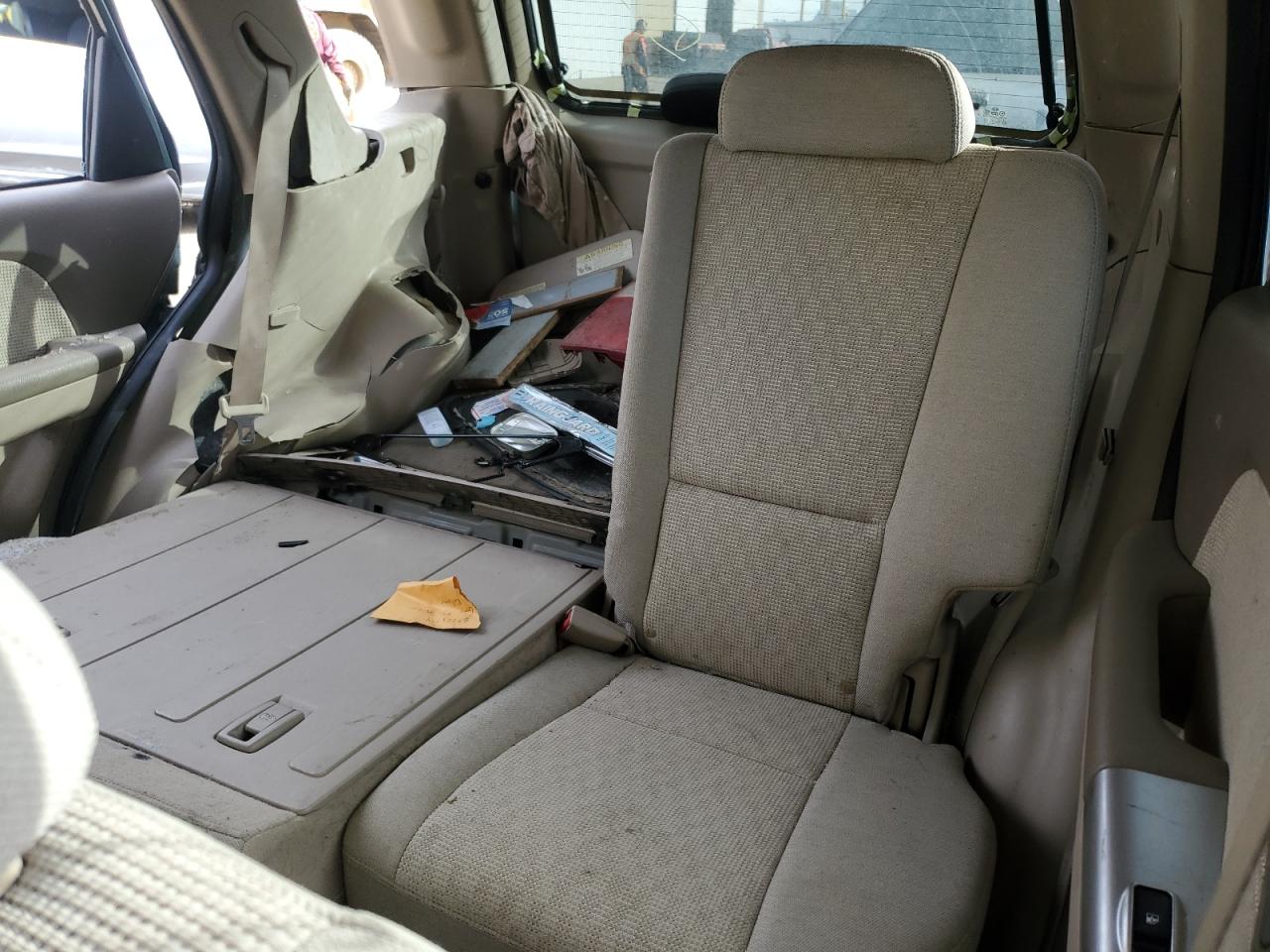 2008 KIA Sportage VIN KNDJE723687471921 Copart auction photo, all over damage thumbnail 10