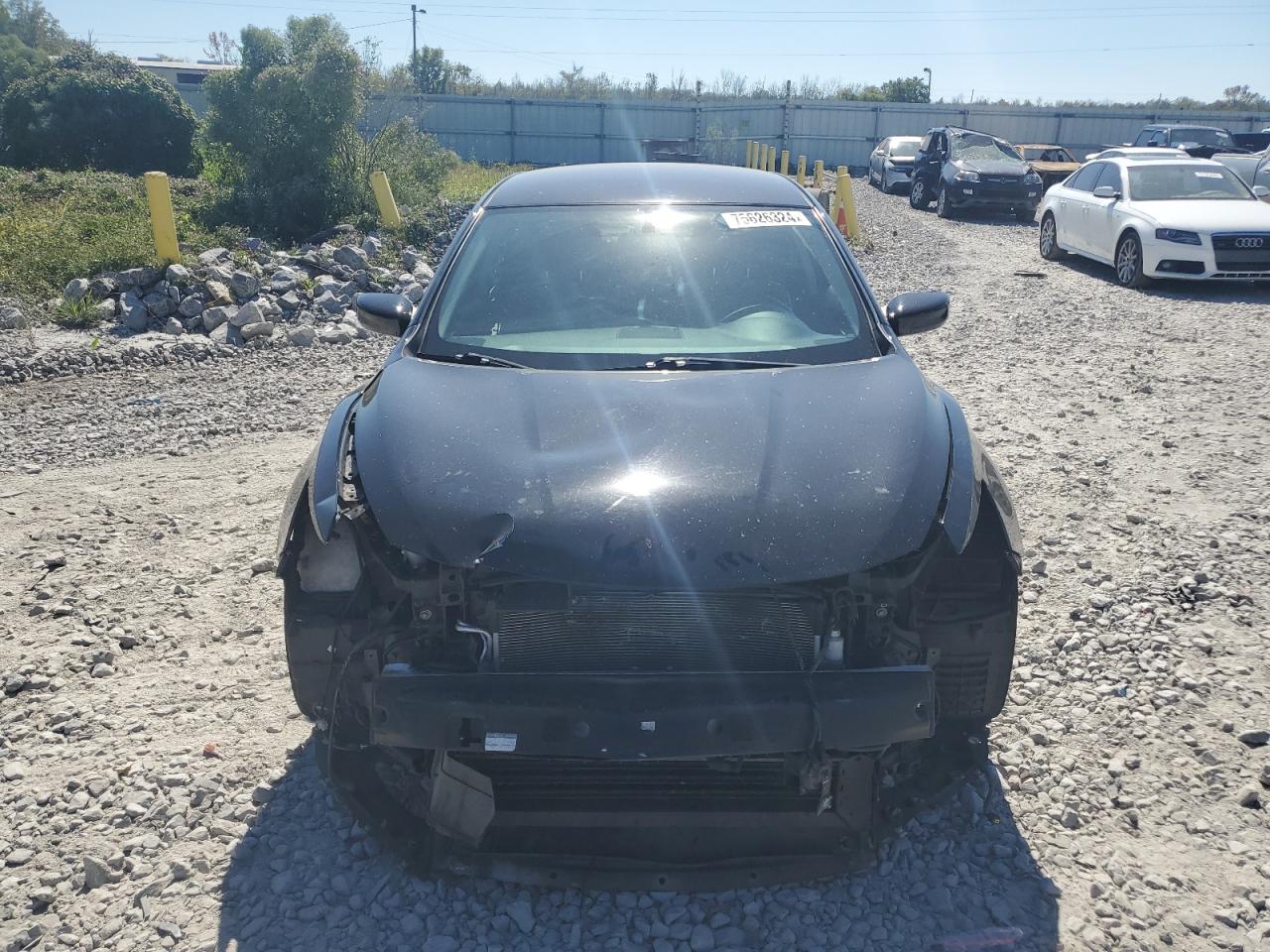 2017 Nissan Altima VIN 1N4AL3AP8HC169661 Copart auction photo, front end damage thumbnail 5