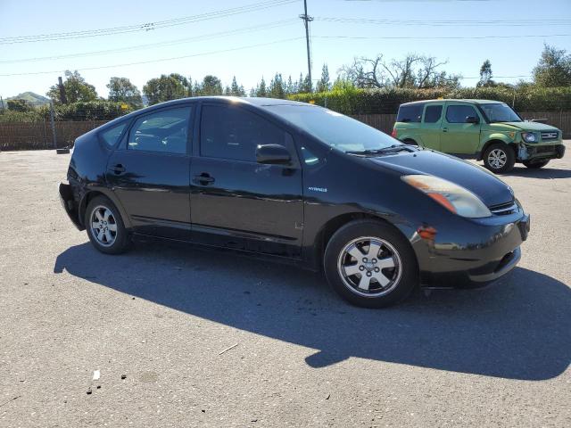 2007 Toyota Prius VIN JTDKB20U077669615 Copart auction photo, rear end damage thumbnail 4